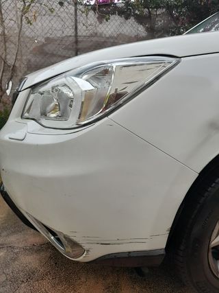 Subaru Forester 2015