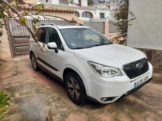 Subaru Forester 2015