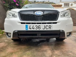 Subaru Forester 2015