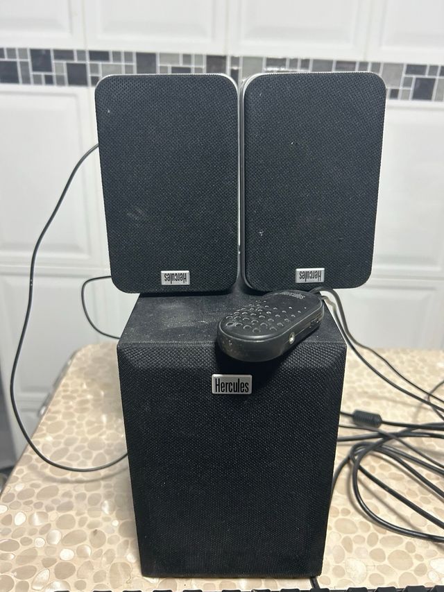 Altavoces