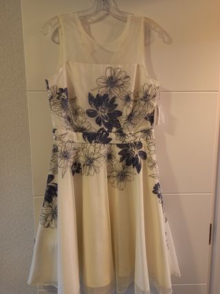 Vestido de fiesta nuevo
