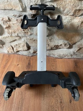 Carrito mochila escolar