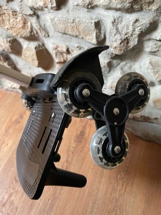 Carrito mochila escolar