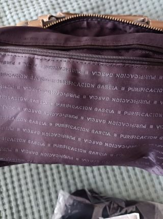 Bolso Purificación García  