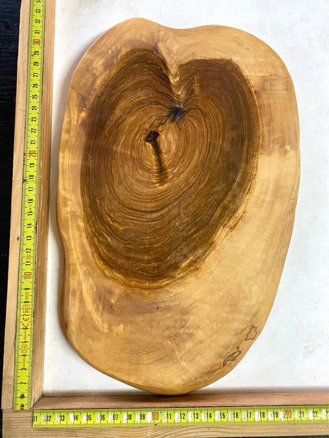 Tabla cortar madera Olivo