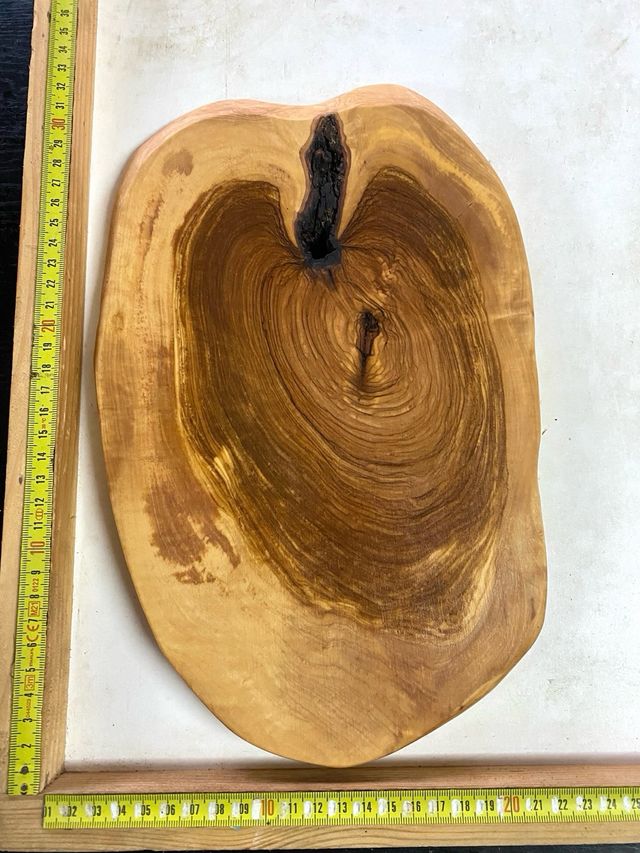 Tabla cortar madera Olivo