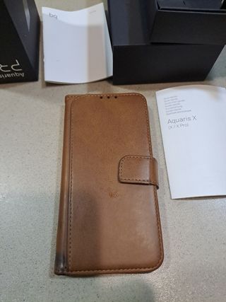 Mobil Aquaris X PRO bq