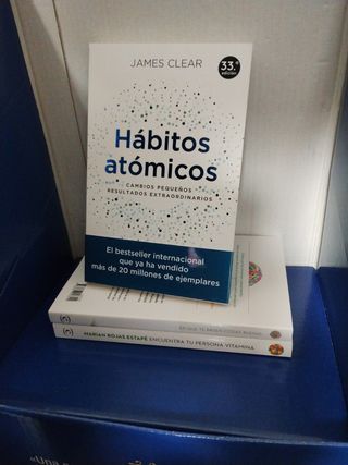 Pack 3 libros autoayuda