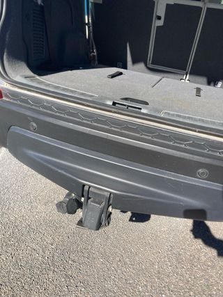 Land Rover Discovery Sport 2017