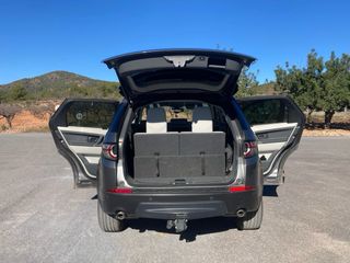 Land Rover Discovery Sport 2017