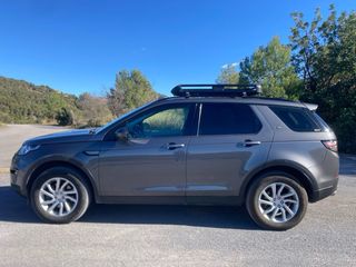 Land Rover Discovery Sport 2017