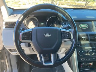 Land Rover Discovery Sport 2017