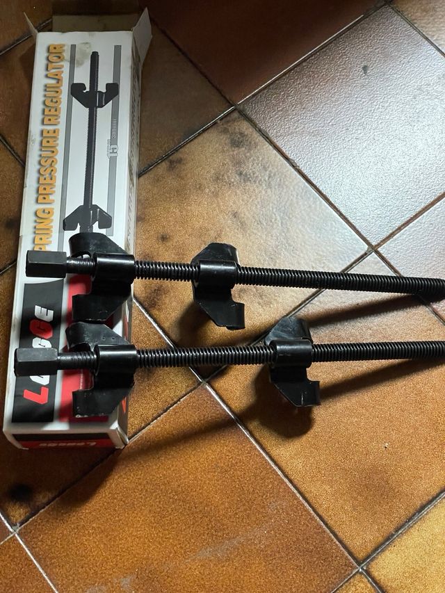 Estrattori x ammortizzatori