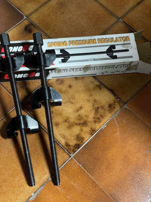 Estrattori x ammortizzatori