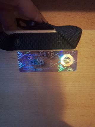 Trona plegable bebé