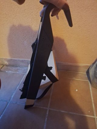 Trona plegable bebé