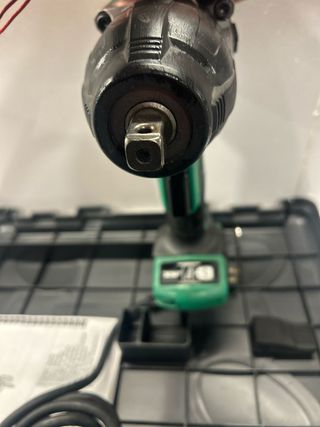 Maquina WR16SEZ Atornillador de impactoBrushless -