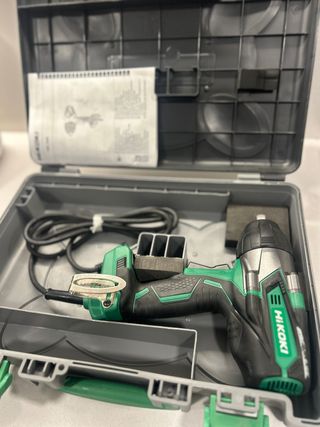 Maquina WR16SEZ Atornillador de impactoBrushless -