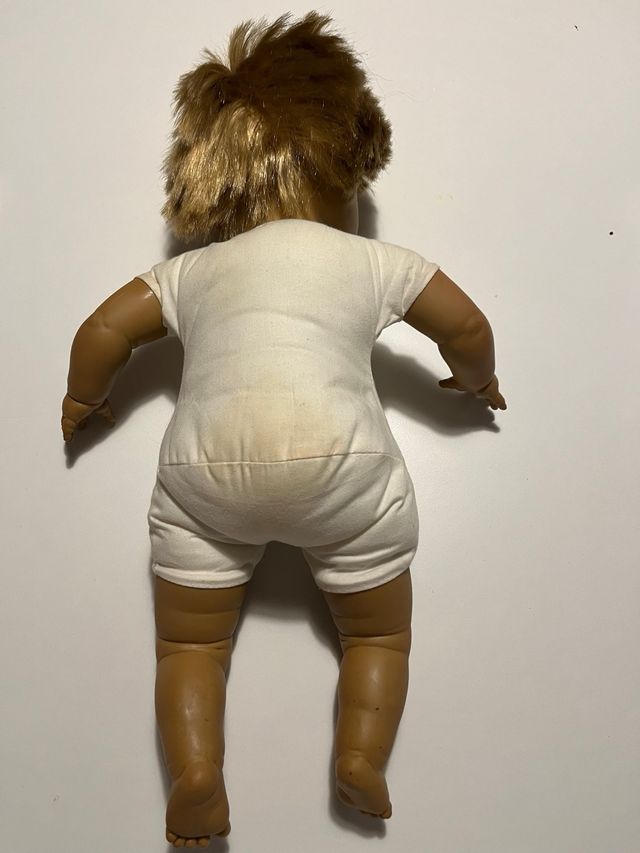 Muñeco gestitos de Berenguer