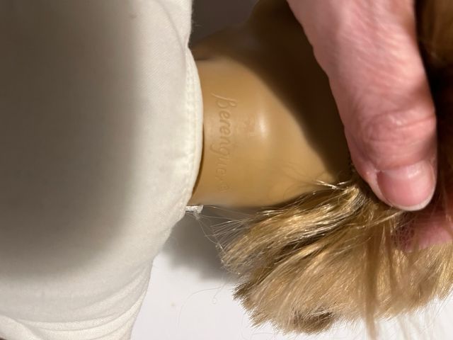 Muñeco gestitos de Berenguer