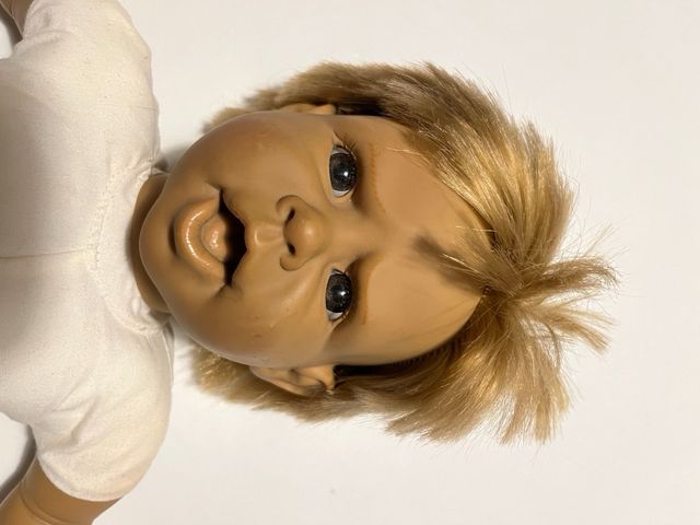 Muñeco gestitos de Berenguer