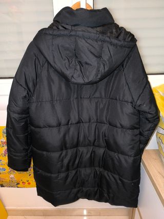 Chaqueta plumas mujer L