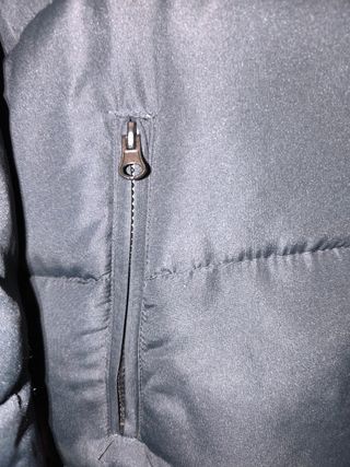 Chaqueta plumas mujer L