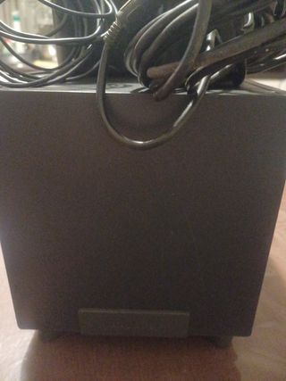 Casse audio 2.1 Philips per PC