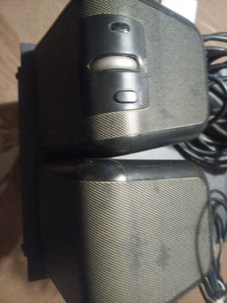 Casse audio 2.1 Philips per PC