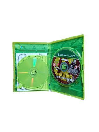 Edizione gioco dell'anno per Xbox 360 Borderlands
