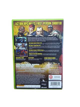 Edizione gioco dell'anno per Xbox 360 Borderlands