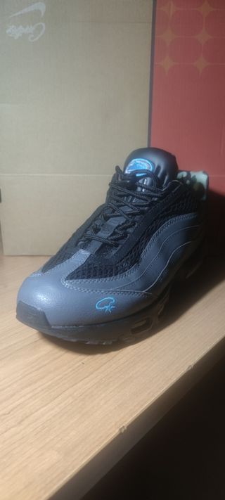 Nike Air Max 95 SP Corteiz Aegean Storm