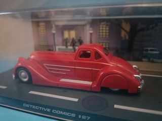 Modellini Auto Batman 