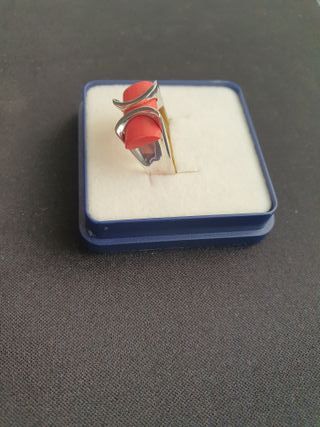 Anillo de plata 925