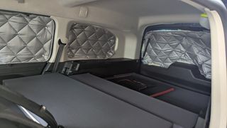Peugeot Rifter 2019 Camper