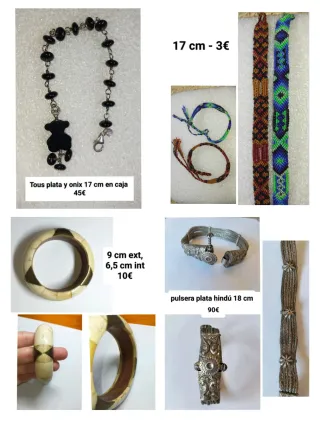 PULSERA varias
