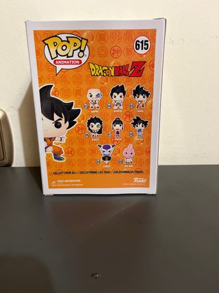 Funko Pop Goku