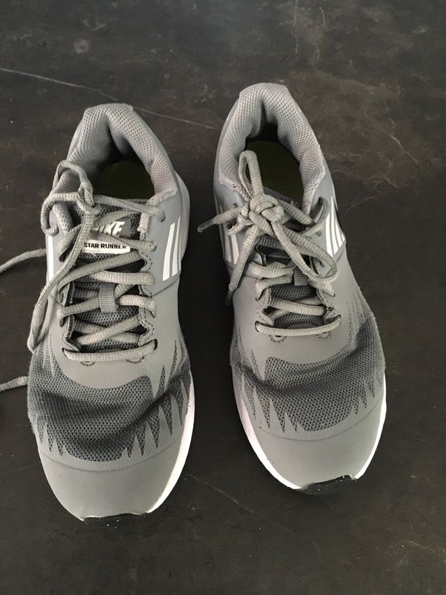 Zapatillas Nike niño T. 36.5