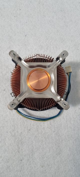 Ventola  con  Dissipatore PC NEXUS 