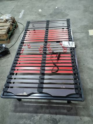 Somier cama eléctrica 