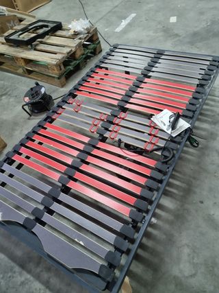 Somier cama eléctrica 