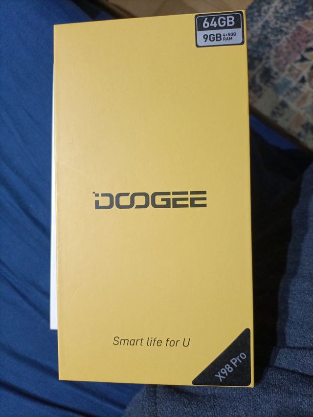 CELLULARE NUOVO DOOGEE
