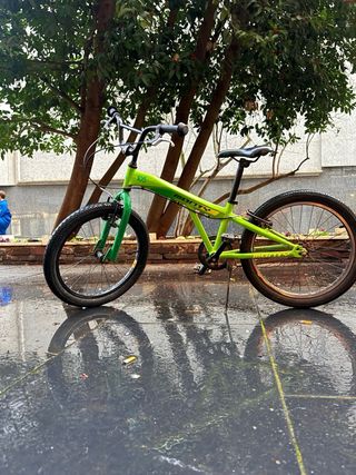 Bicicleta monty bmx 105