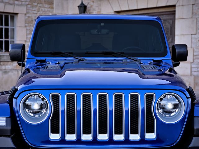 Jeep Wrangler 2020