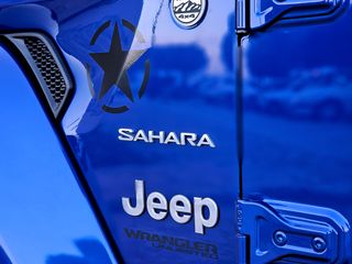 Jeep Wrangler 2020