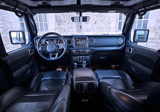 Jeep Wrangler 2020
