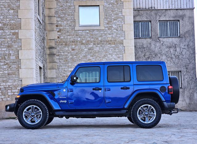 Jeep Wrangler 2020