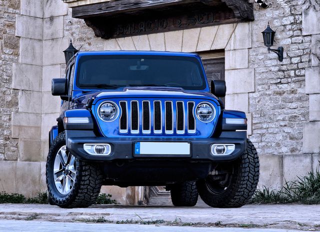 Jeep Wrangler 2020