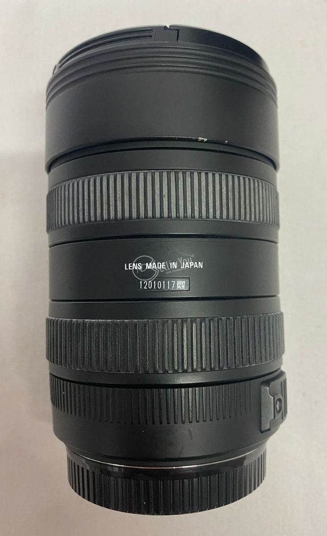 Obiettivo Sigma 8-16mm 1:4.5-5.6 HSM