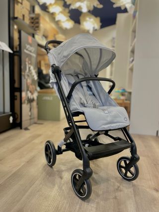 Silla de paseo Cybex Beezy Fog Grey